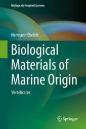 book Biological Materials of Marine Origin: Vertebrates