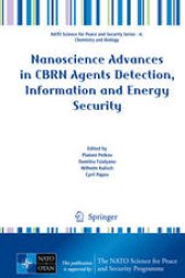 book Nanoscience Advances in CBRN Agents Detection, Information and Energy Security