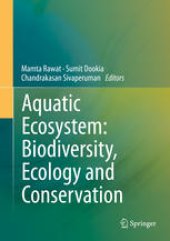 book Aquatic Ecosystem: Biodiversity, Ecology and Conservation