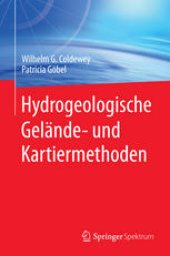 book Hydrogeologische Gelände- und Kartiermethoden