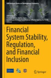 book Financial System Stability, Regulation, and Financial Inclusion