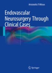 book Endovascular Neurosurgery Through Clinical Cases