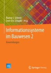 book Informationssysteme im Bauwesen 2: Anwendungen