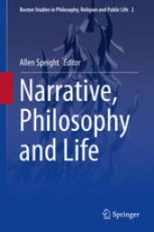 book Narrative, Philosophy and Life