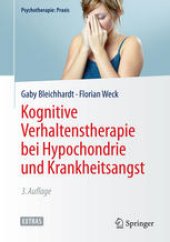 book Kognitive Verhaltenstherapie bei Hypochondrie und Krankheitsangst