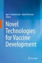 book Novel Technologies for Vaccine Development