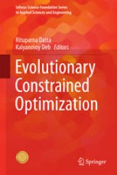 book Evolutionary Constrained Optimization