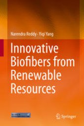 book Innovative Biofibers from Renewable Resources