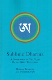 book Sublime Dharma