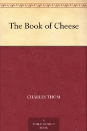 book The Book of Cheese