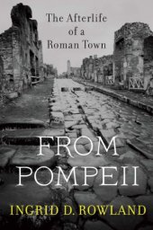 book From Pompeii: The Afterlife of a Roman Town