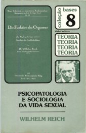 book Psicopatologia e Sociologia da Vida Sexual