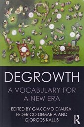 book Degrowth: A Vocabulary for a New Era