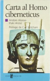 book Carta al Homo Ciberneticus