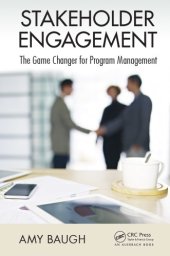 book Stakeholder Engagement The Game Changer for Program Management