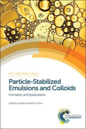 book Particle-Stabilized Emulsions and Colloids: Formation and Applications