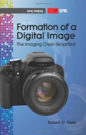 book Formation of a Digital Image: The Imaging Chain Simplified