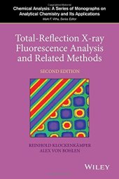 book Total-Reflection X-Ray Fluorescence Analysis and Related Methods