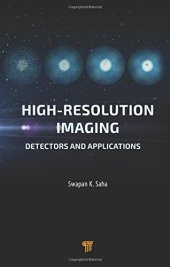 book High Resolution Imaging: Detectors and Applications