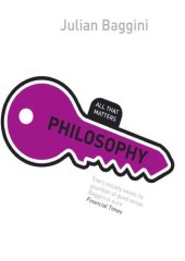 book Philosophy: All That Matters