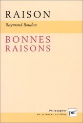 book Raison, bonnes raisons