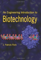 book An Engineering Introduction to Biotechnology