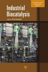 book Industrial biocatalysis