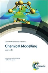 book Chemical Modelling: Volume 11