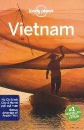 book Lonely Planet Vietnam