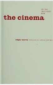 book The Cinema, or The Imaginary Man