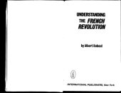 book Understanding the French Revolution