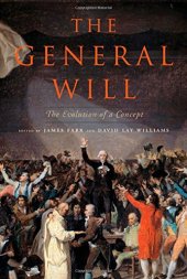 book The General Will: The Evolution of a Concept