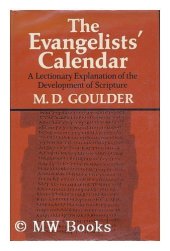 book Evangelists' Calendar