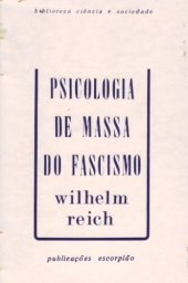 book Psicologia de Massa do Fascismo