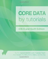 book Core Data by Tutorials: iOS 8 and Swift Edition