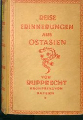 book Reiseerinnerungen aus Ostasien