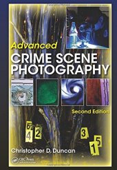 book Advanced Crime Scene Photography