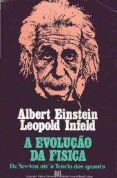 book A Evolução da Física