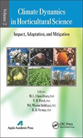 book Climate Dynamics in Horticultural Science: Impact, Adaptation, and Mitigation