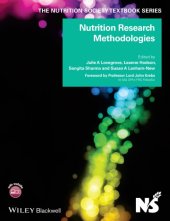 book Nutrition Research Methodologies