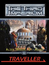 book Traveller: The Third Imperium: Alien Module 1: Aslan (MGP3818)