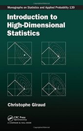 book Introduction to High-Dimensional Statistics