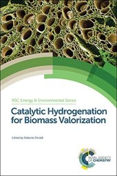 book Catalytic Hydrogenation for Biomass Valorization