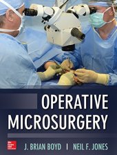 book Operative Microsurgery