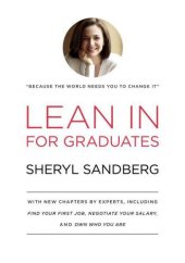 book Lean In for Graduates