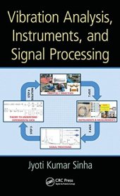 book Vibration Analysis, Instruments, and Signal Processing
