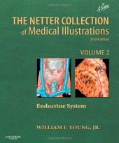 book The Netter Collection of Medical Illustrations: The Endocrine System