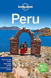 book Lonely Planet: Peru