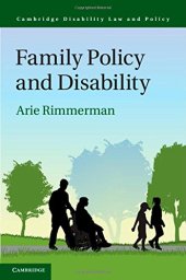 book Family Policy and Disability