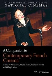 book A Companion to Contemporary French Cinema